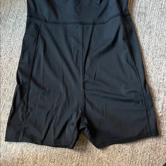 Abercrombie & Fitch Black Travelers Dress - Picture 2 of 5